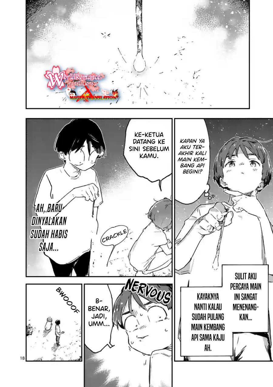 Make Heroine ga Oosugiru! Chapter 11 Gambar 19