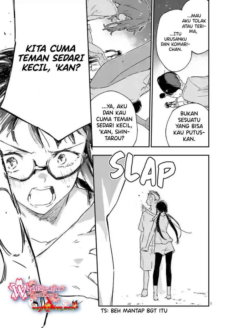 Baca  Make Heroine ga Oosugiru! Chapter 11 Gambar 2
