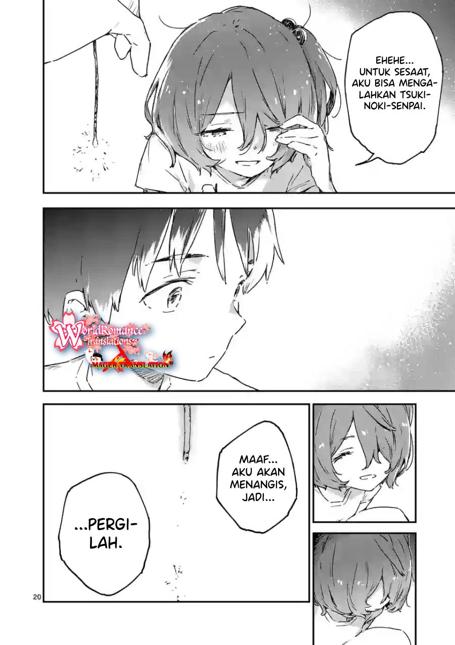 Make Heroine ga Oosugiru! Chapter 11 Gambar 21