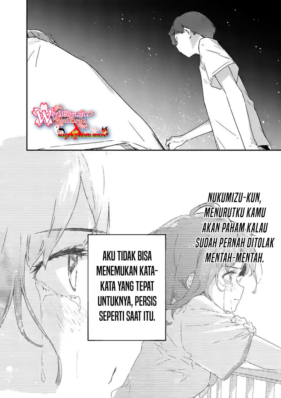 Make Heroine ga Oosugiru! Chapter 11 Gambar 23