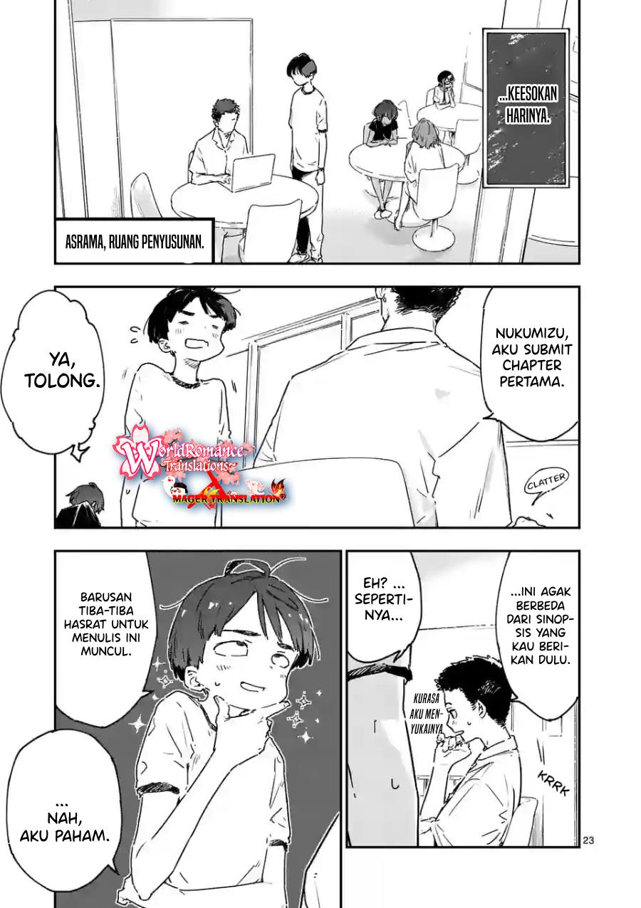 Make Heroine ga Oosugiru! Chapter 11 Gambar 24