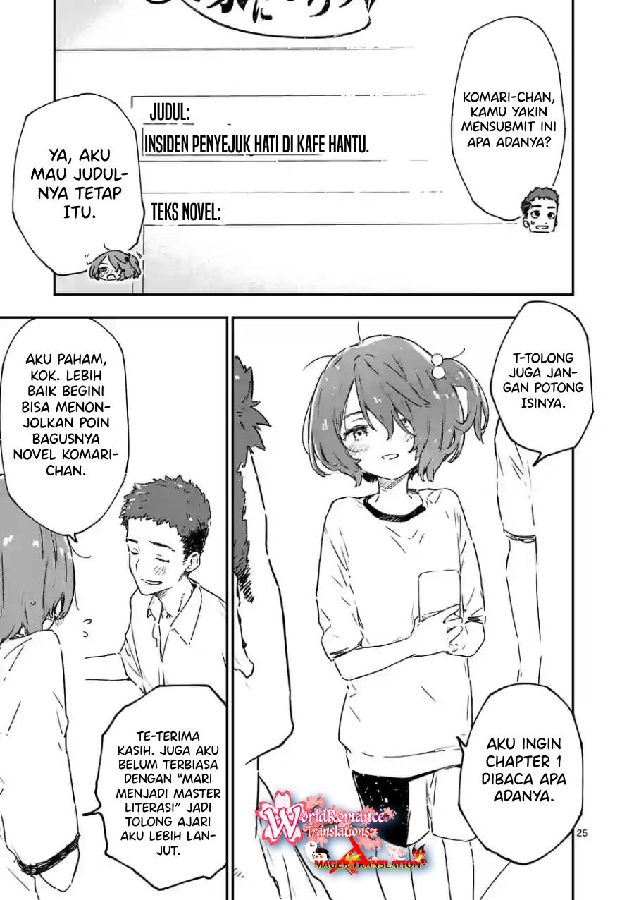 Make Heroine ga Oosugiru! Chapter 11 Gambar 26