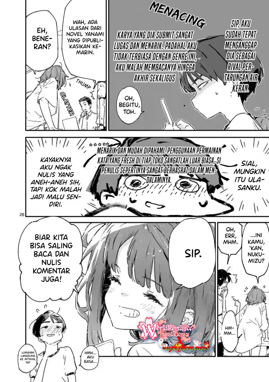 Make Heroine ga Oosugiru! Chapter 11 Gambar 27