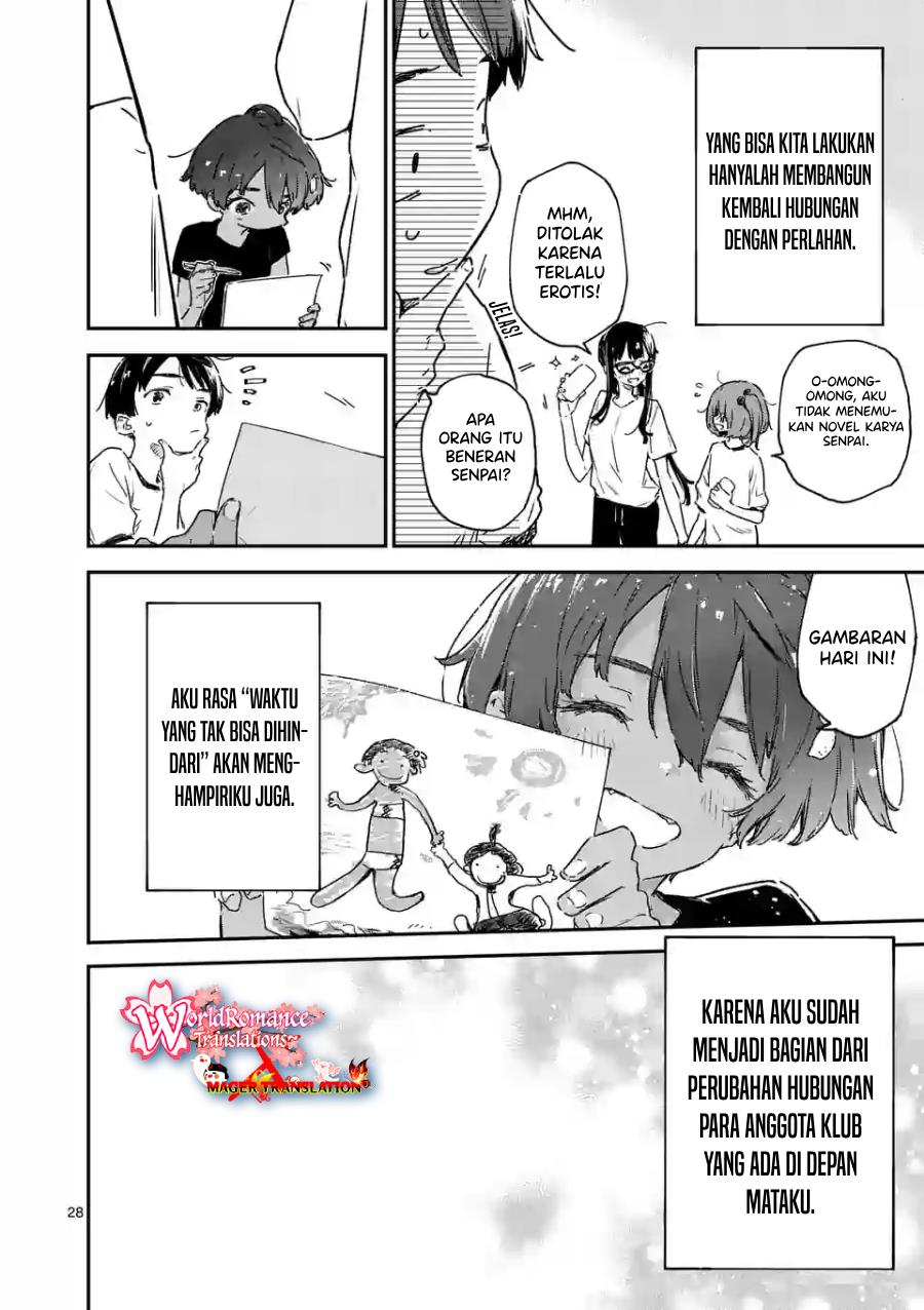 Make Heroine ga Oosugiru! Chapter 11 Gambar 29