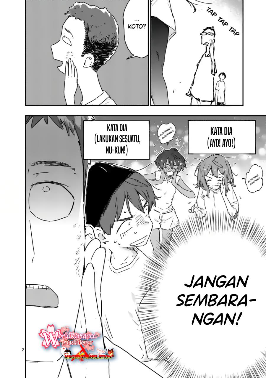 Make Heroine ga Oosugiru! Chapter 11 Gambar 3