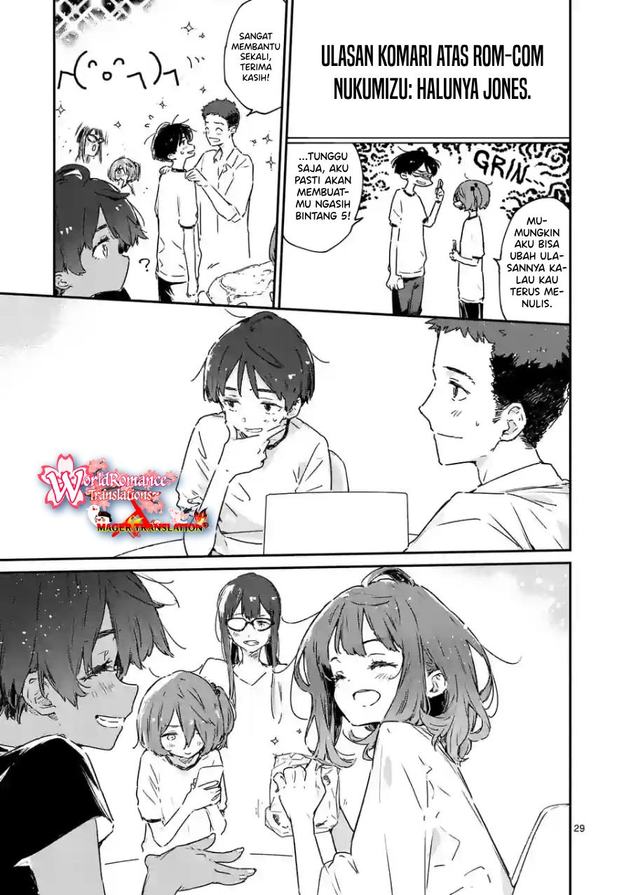 Make Heroine ga Oosugiru! Chapter 11 Gambar 30
