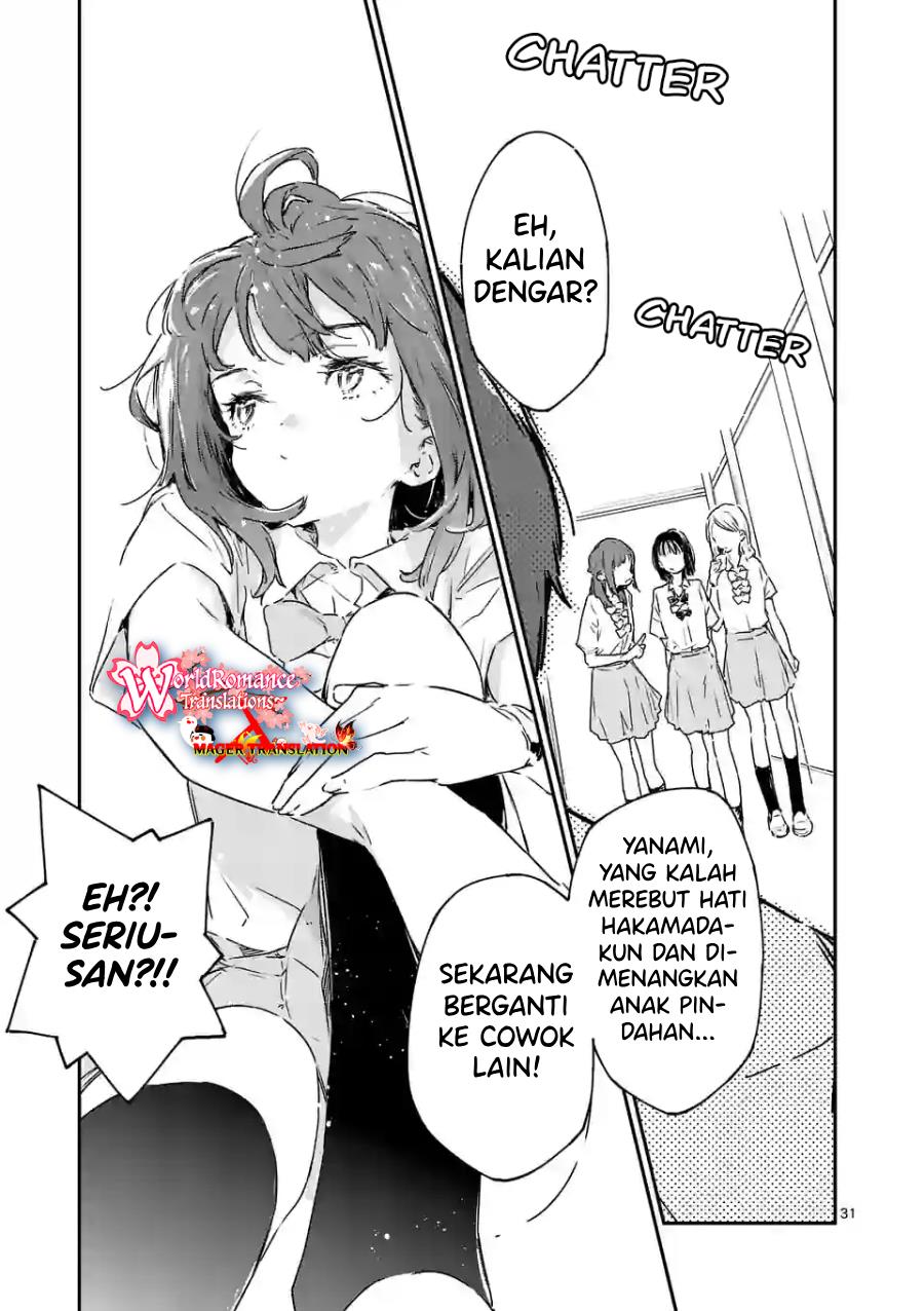 Make Heroine ga Oosugiru! Chapter 11 Gambar 32