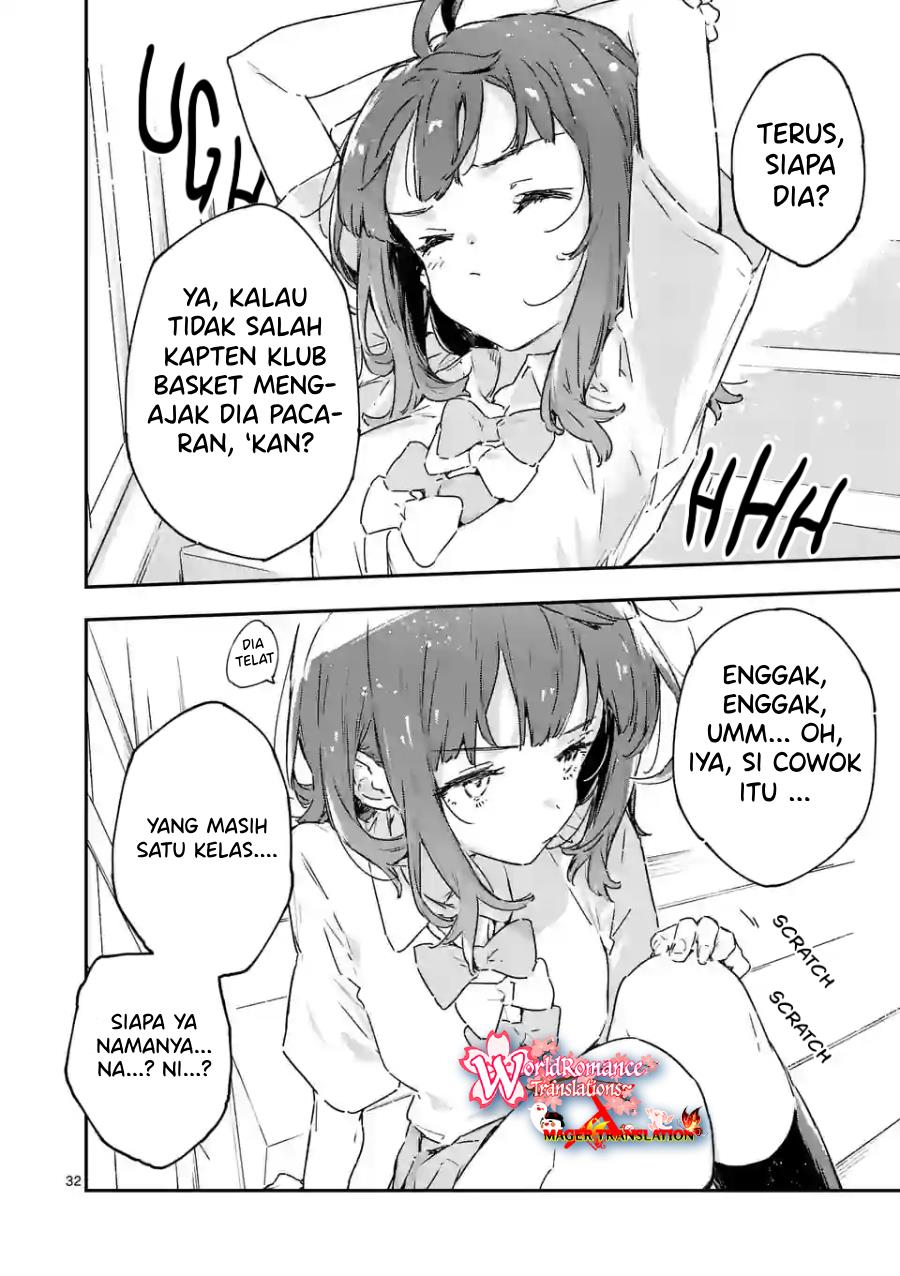 Make Heroine ga Oosugiru! Chapter 11 Gambar 33