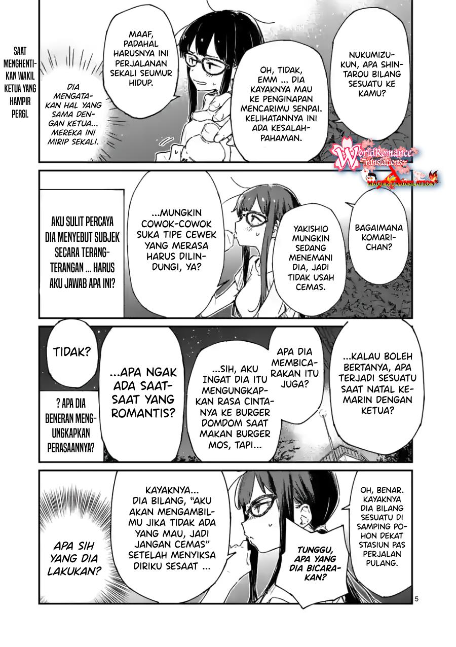 Make Heroine ga Oosugiru! Chapter 11 Gambar 6