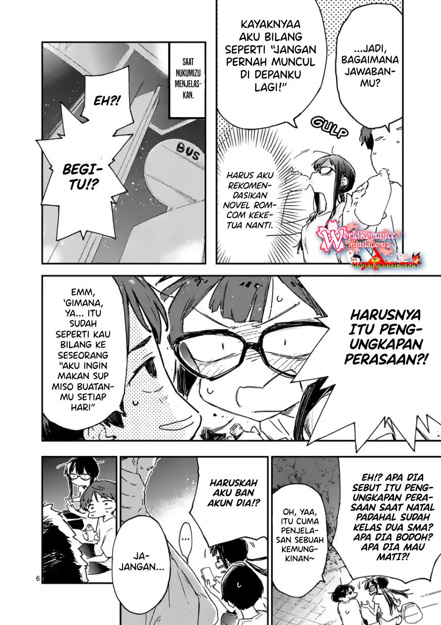 Make Heroine ga Oosugiru! Chapter 11 Gambar 7