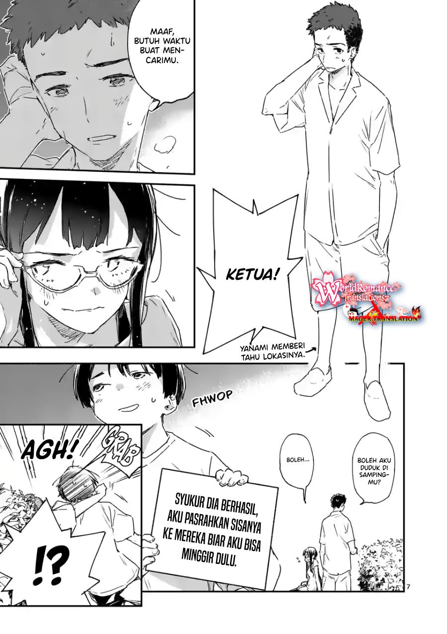 Make Heroine ga Oosugiru! Chapter 11 Gambar 8