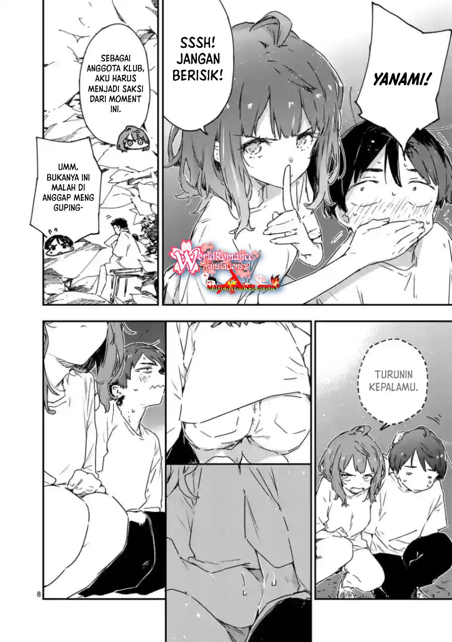 Make Heroine ga Oosugiru! Chapter 11 Gambar 9