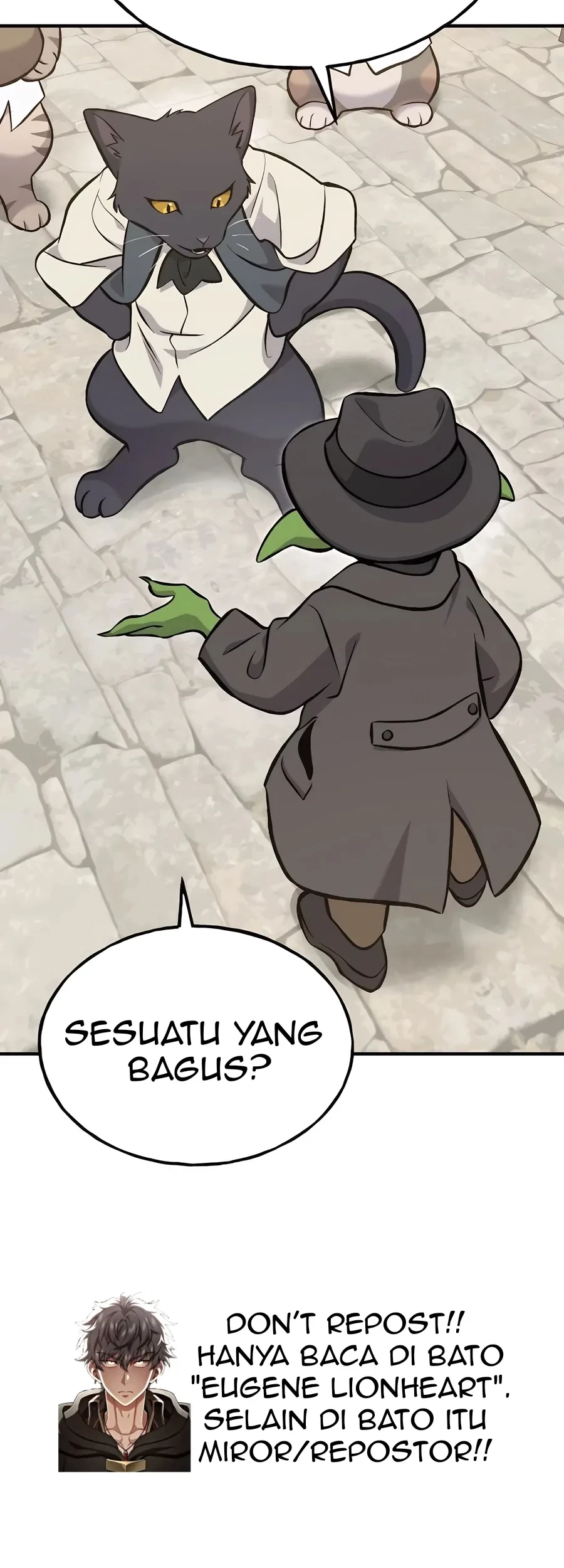 Solo Farming In The Tower Chapter 74 Gambar 22