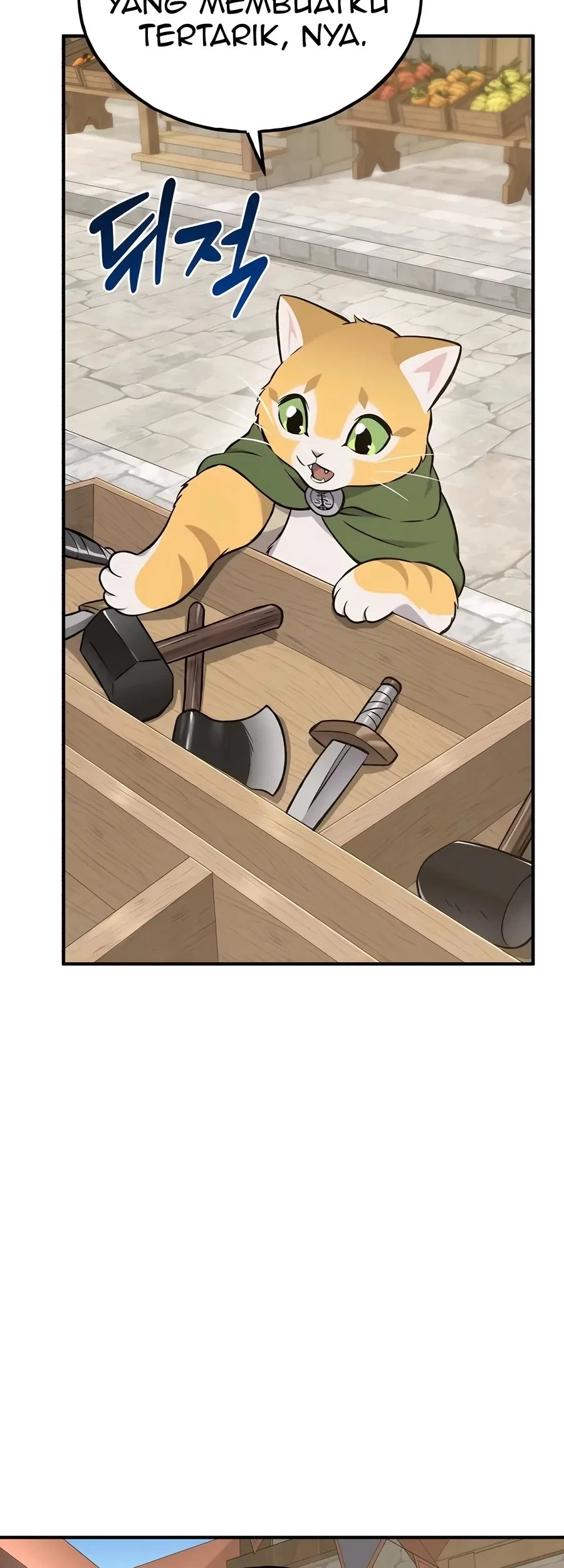 Solo Farming In The Tower Chapter 74 Gambar 32