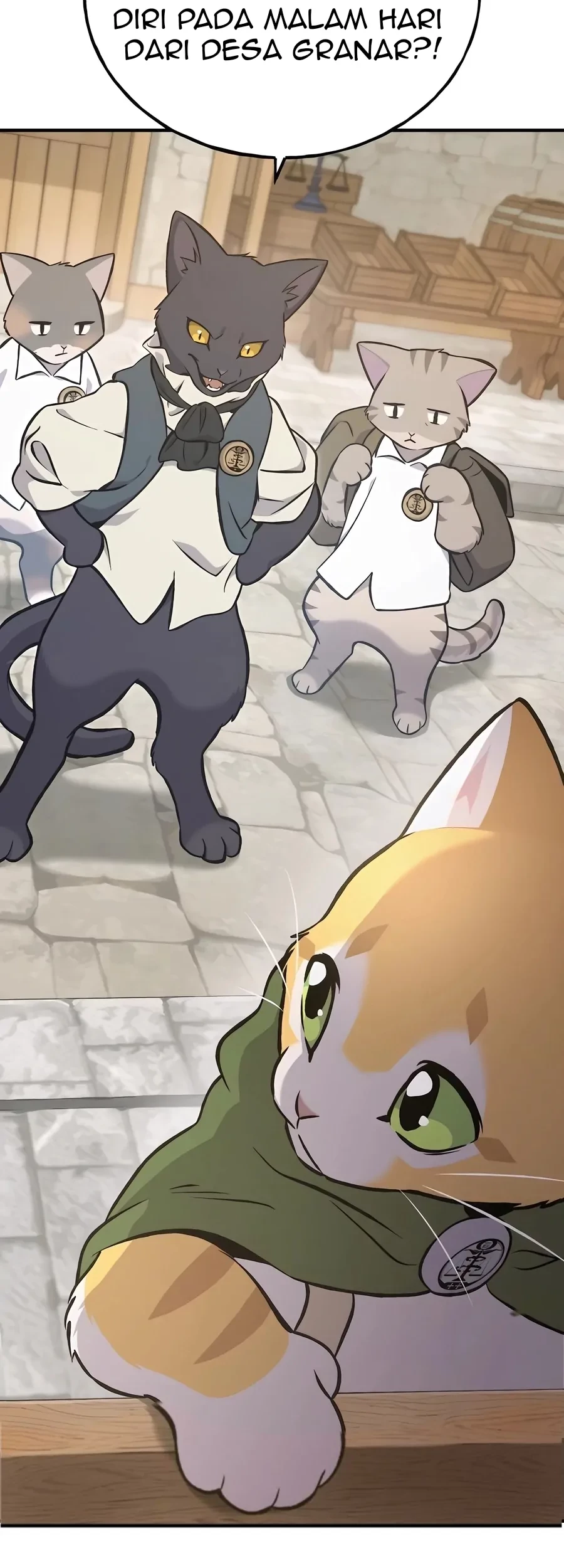 Solo Farming In The Tower Chapter 74 Gambar 36