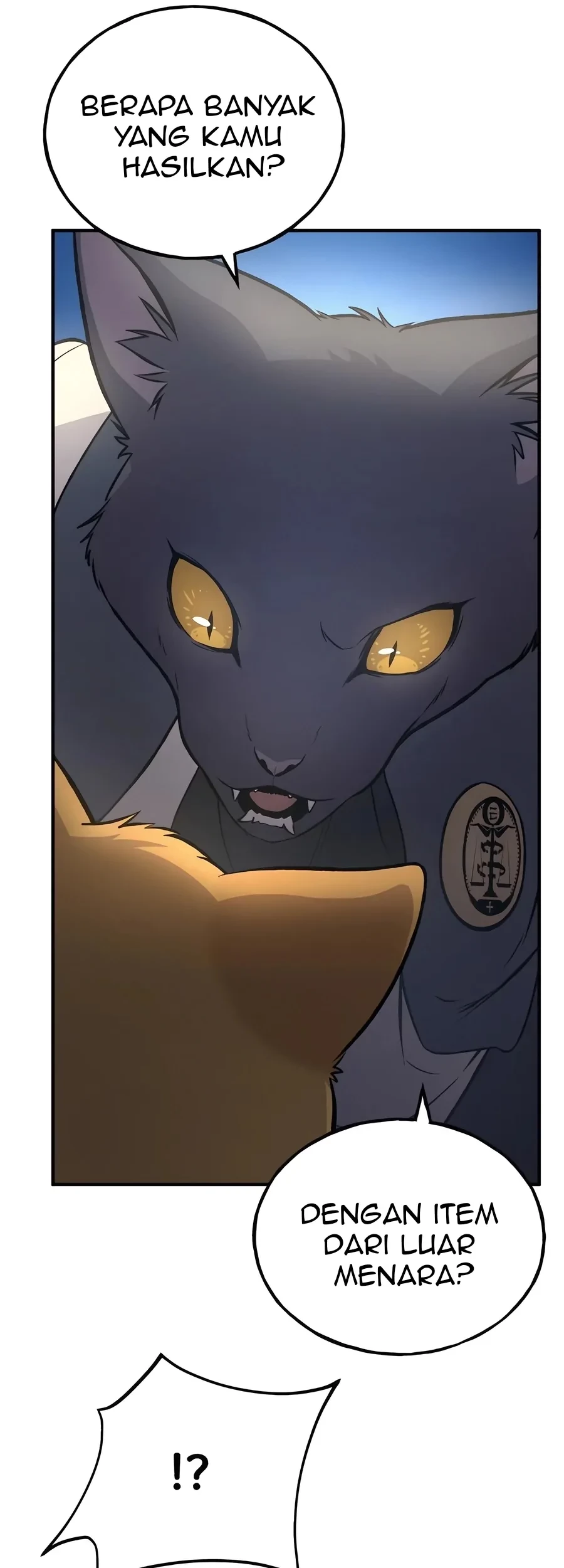 Solo Farming In The Tower Chapter 74 Gambar 45