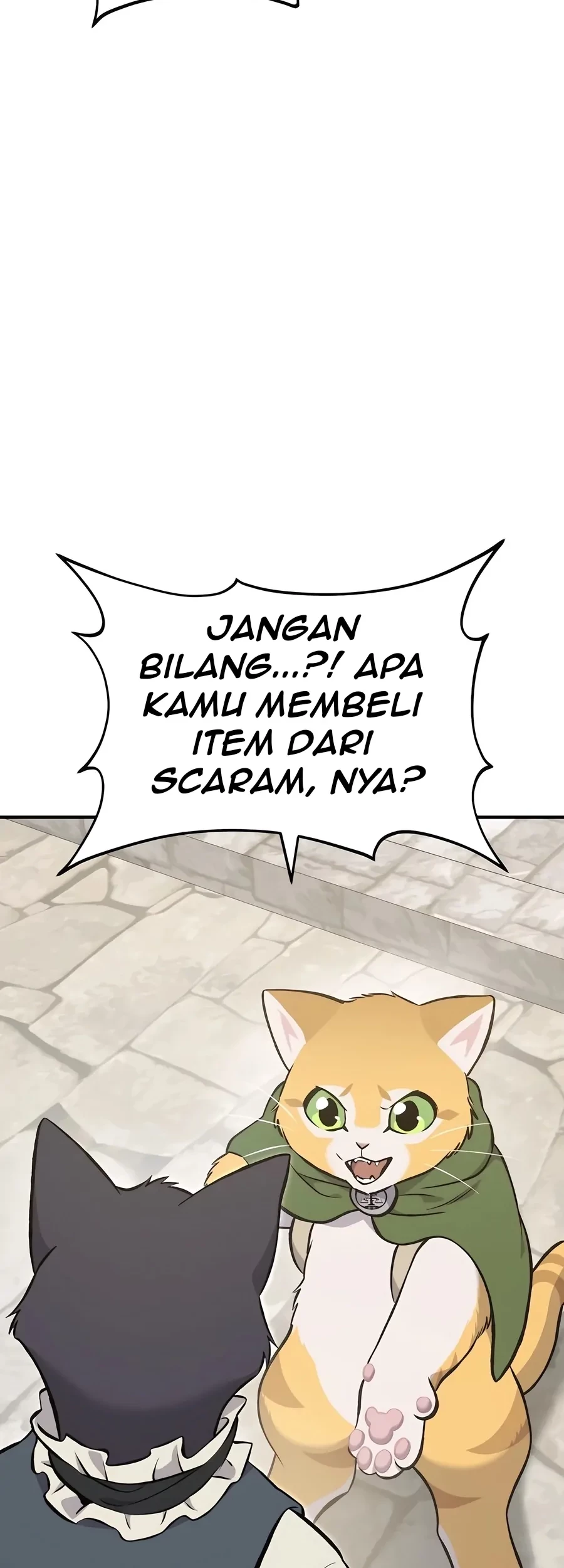 Solo Farming In The Tower Chapter 74 Gambar 46