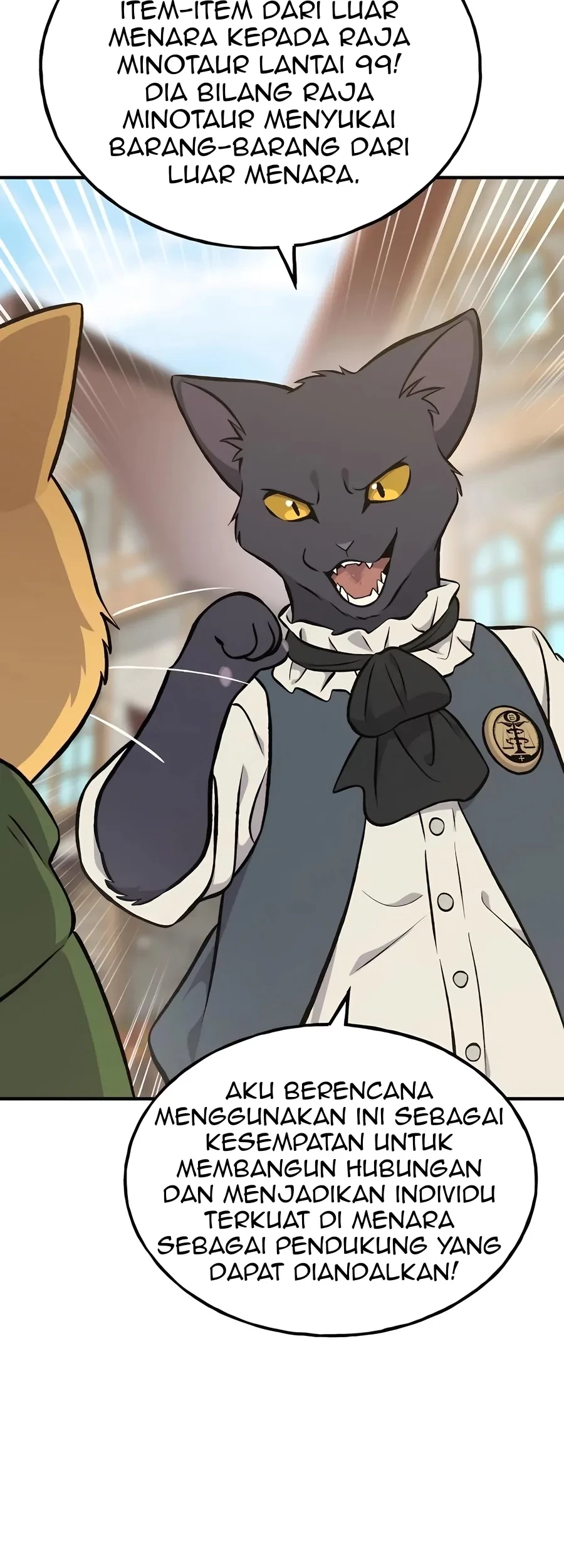 Solo Farming In The Tower Chapter 74 Gambar 62