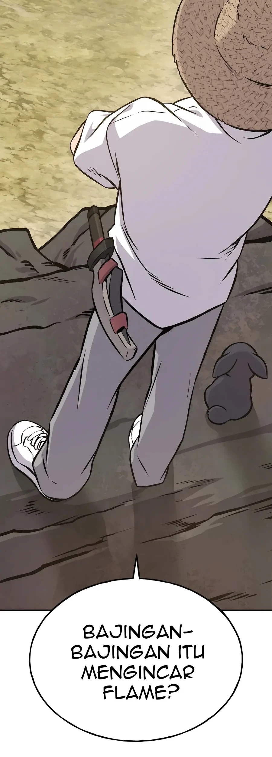 Solo Farming In The Tower Chapter 74 Gambar 75