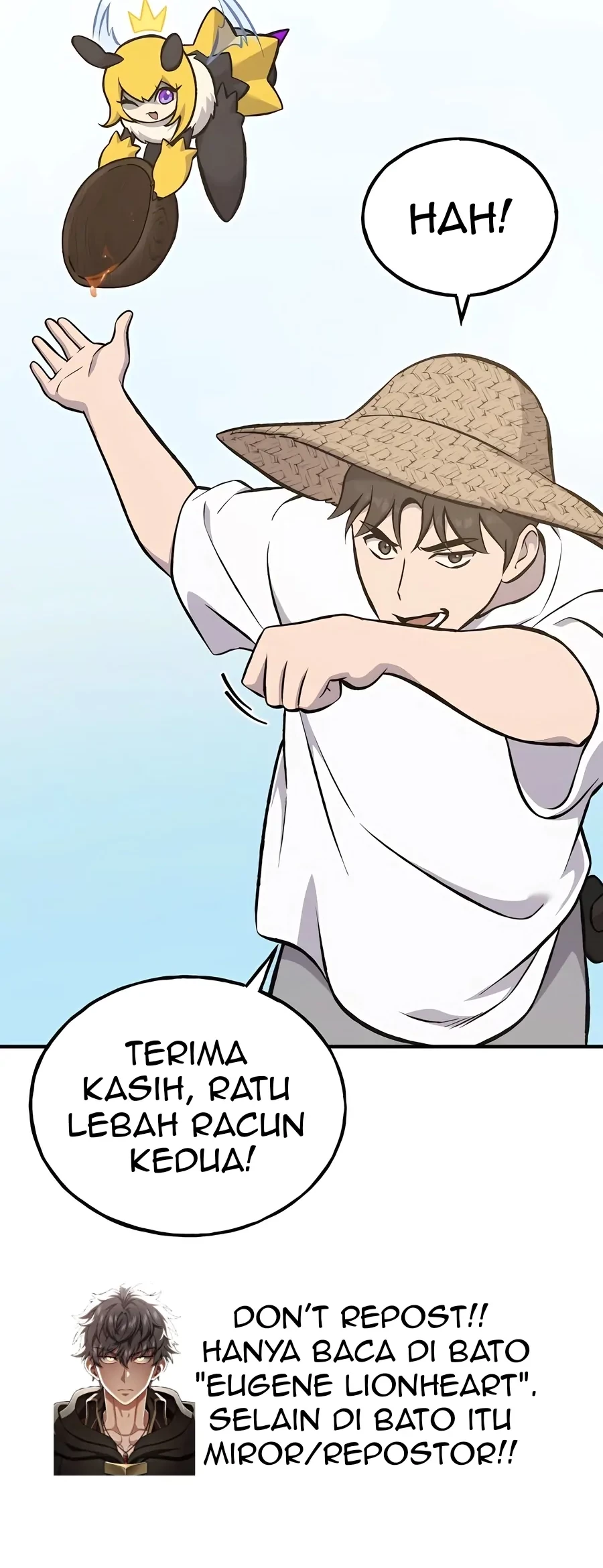 Solo Farming In The Tower Chapter 74 Gambar 80