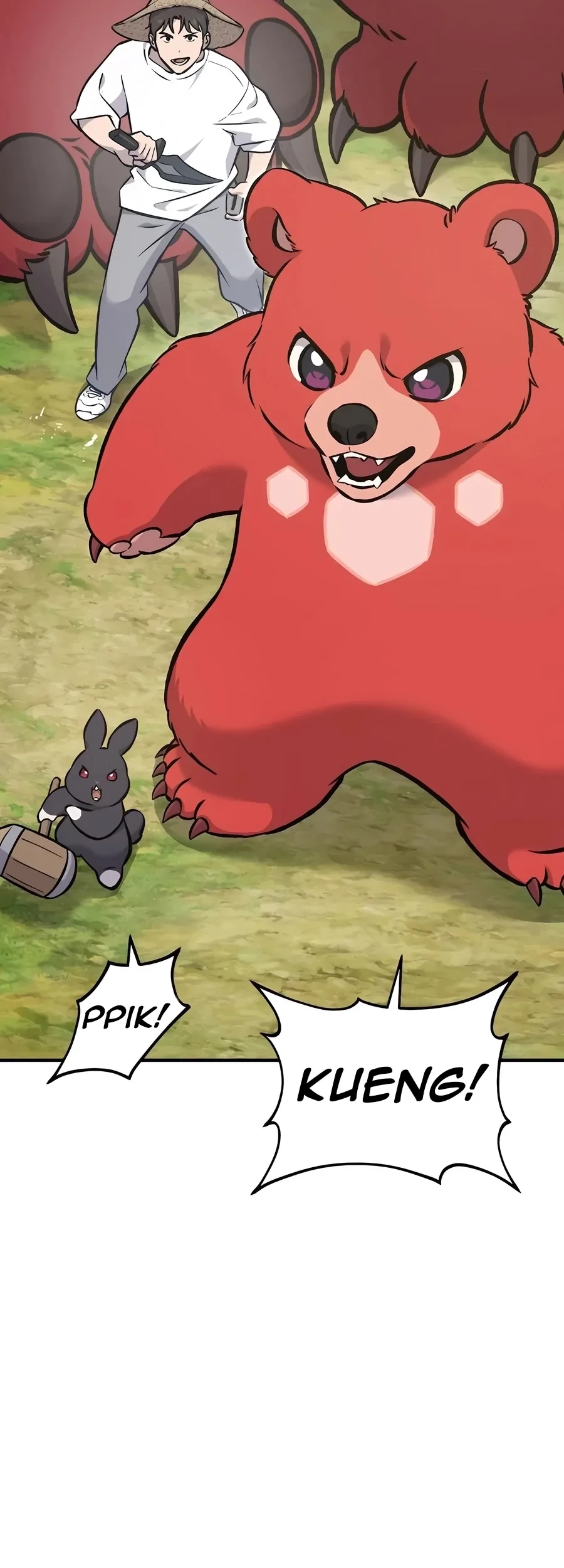 Solo Farming In The Tower Chapter 74 Gambar 89