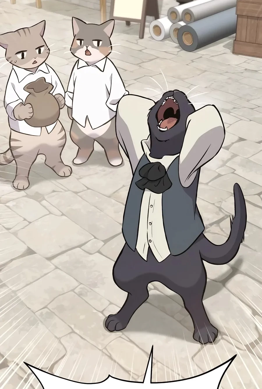 Solo Farming In The Tower Chapter 74 Gambar 7