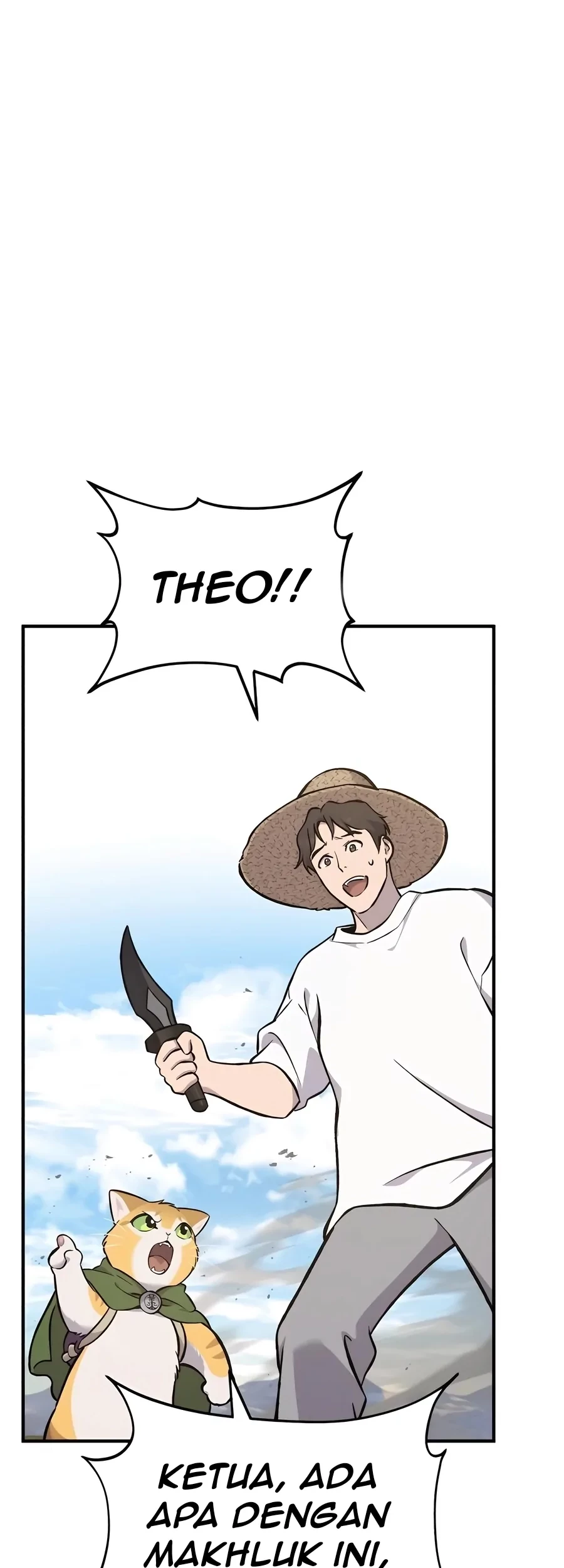 Solo Farming In The Tower Chapter 74 Gambar 103