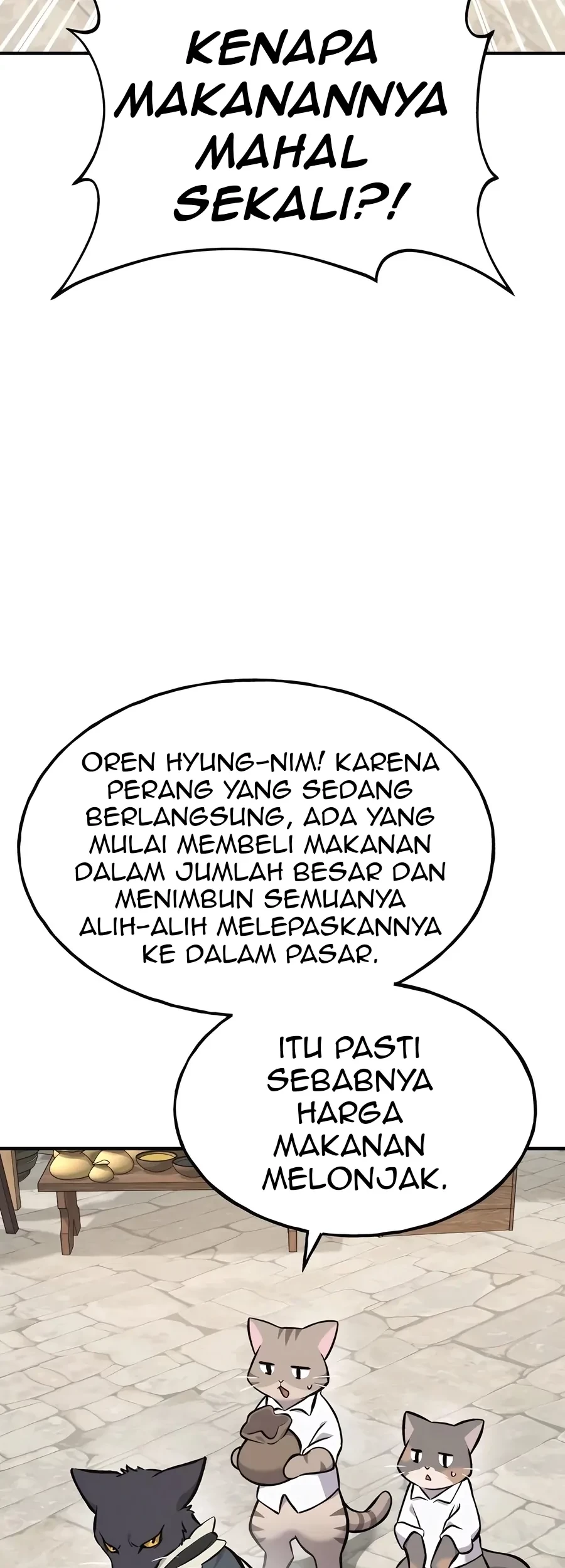 Solo Farming In The Tower Chapter 74 Gambar 8