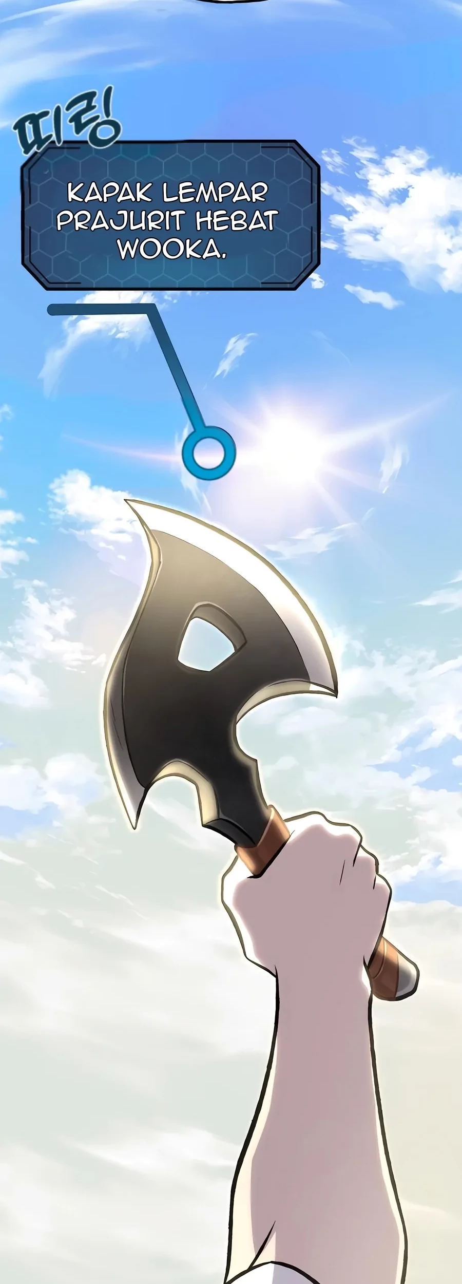 Solo Farming In The Tower Chapter 74 Gambar 128