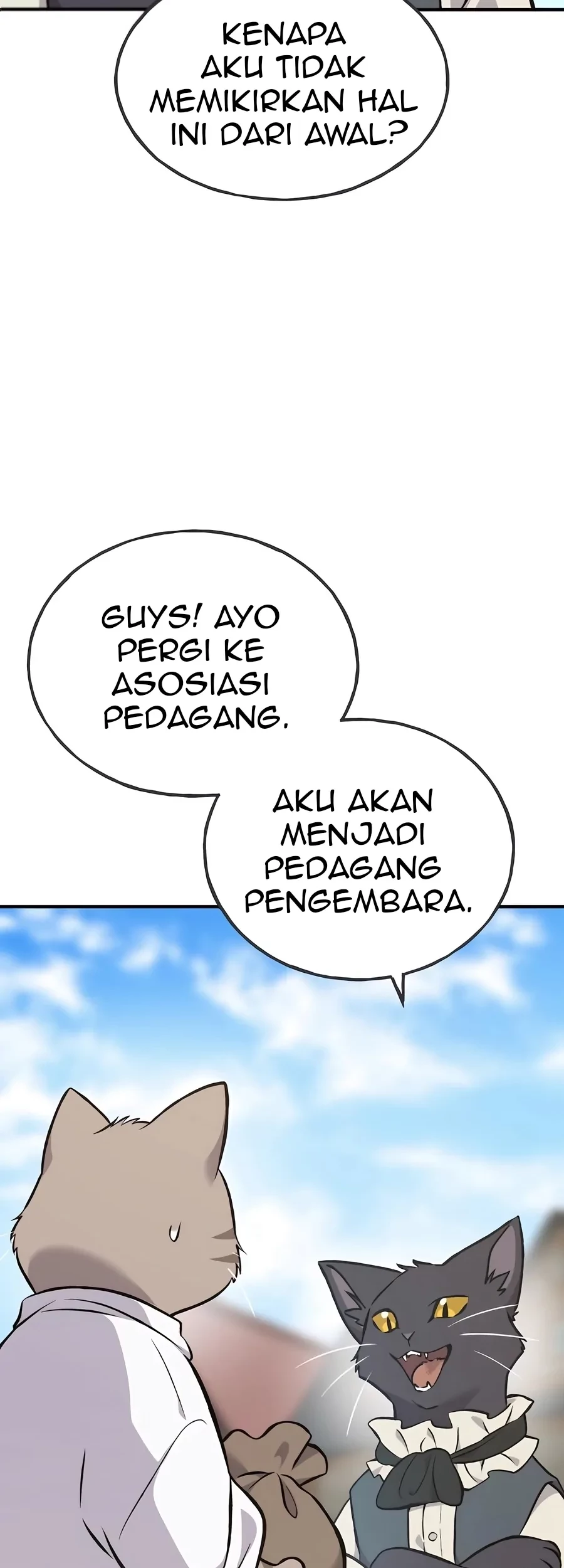 Solo Farming In The Tower Chapter 74 Gambar 11