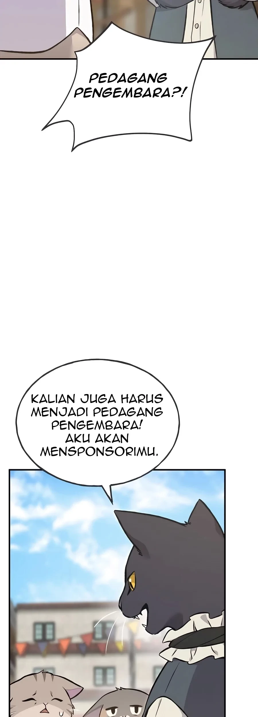 Solo Farming In The Tower Chapter 74 Gambar 13