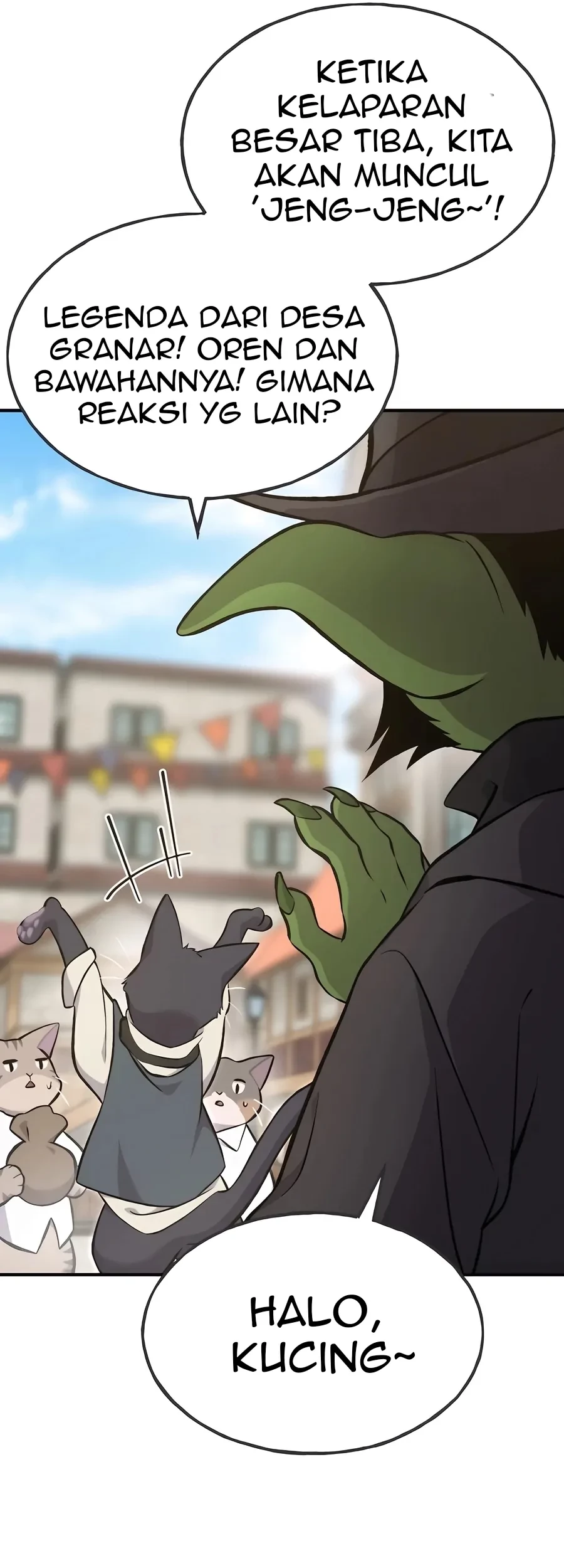 Solo Farming In The Tower Chapter 74 Gambar 17