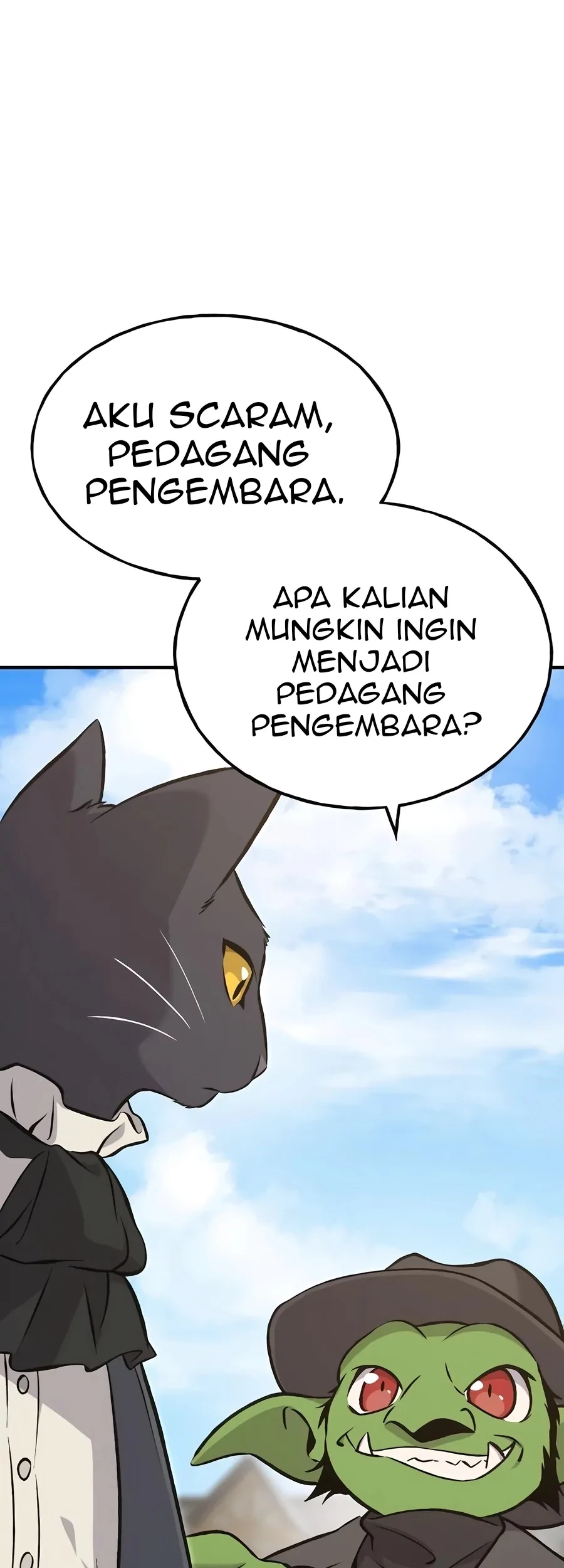 Solo Farming In The Tower Chapter 74 Gambar 18