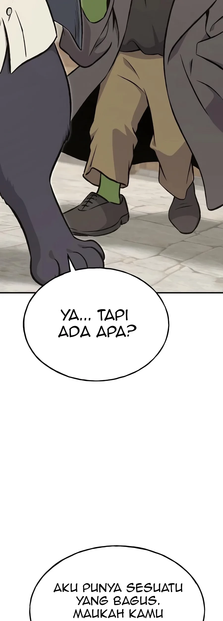 Solo Farming In The Tower Chapter 74 Gambar 20