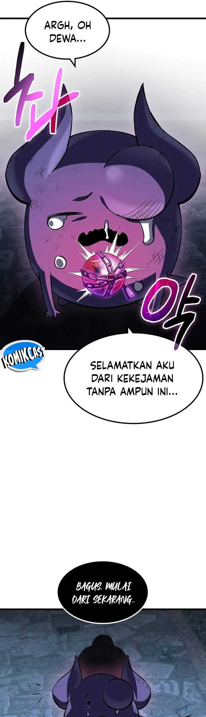 Genius Corpse-Collecting Warrior Chapter 39 Gambar 29