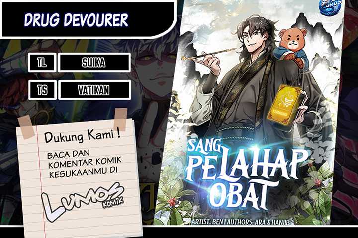 Baca Komik Drug Devourer Chapter 69 Gambar 1