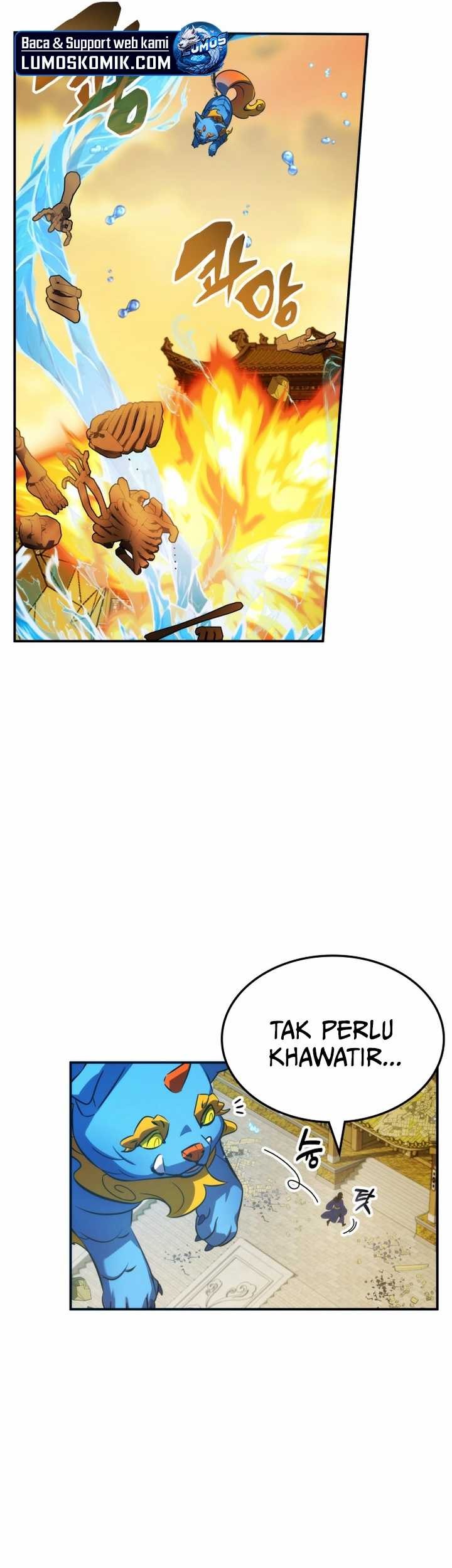 Drug Devourer Chapter 69 Gambar 32