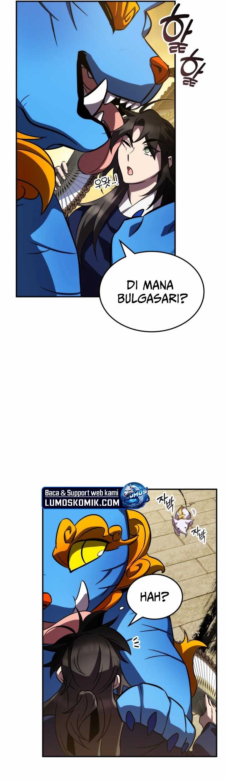 Drug Devourer Chapter 69 Gambar 34
