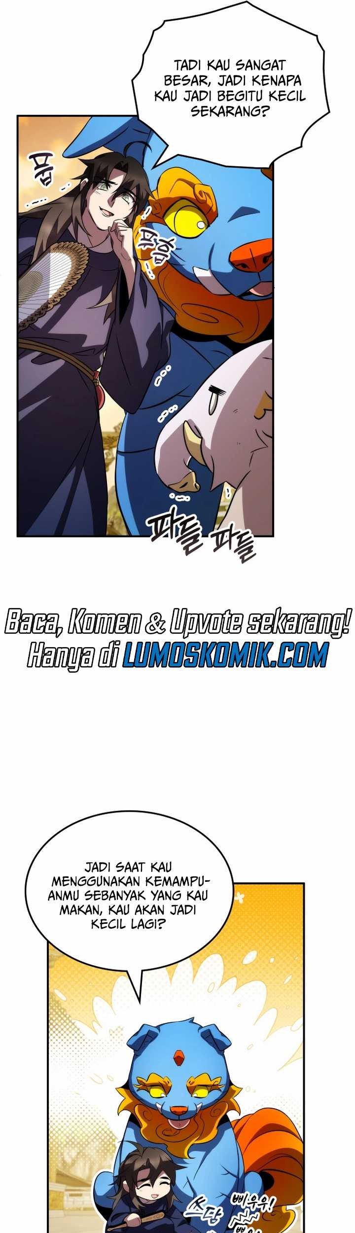 Drug Devourer Chapter 69 Gambar 36