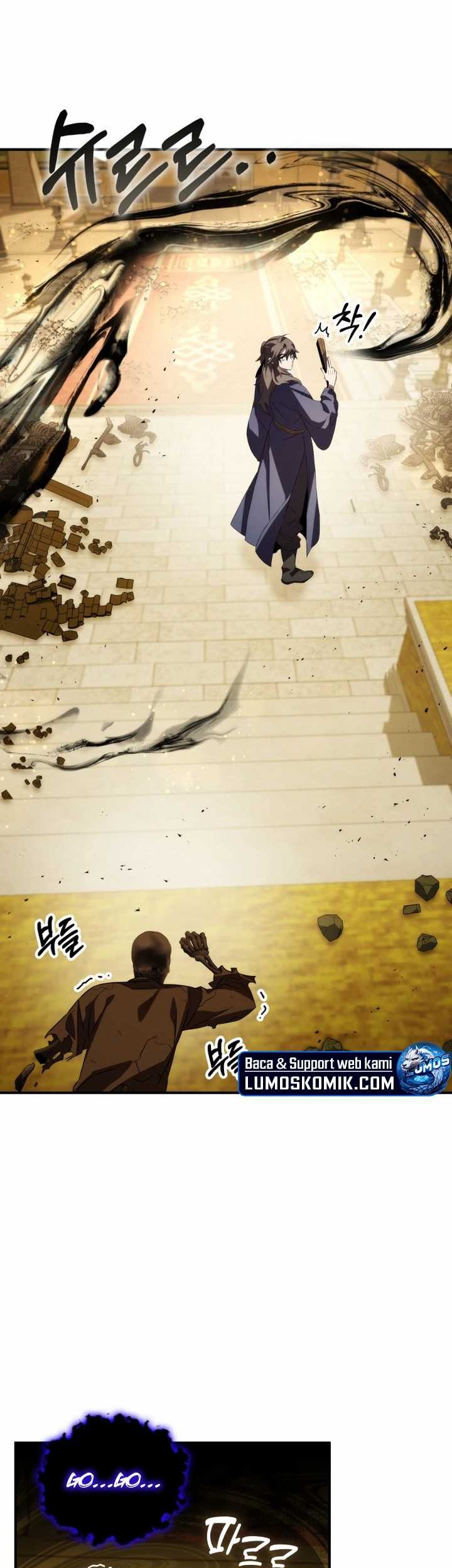 Drug Devourer Chapter 69 Gambar 38