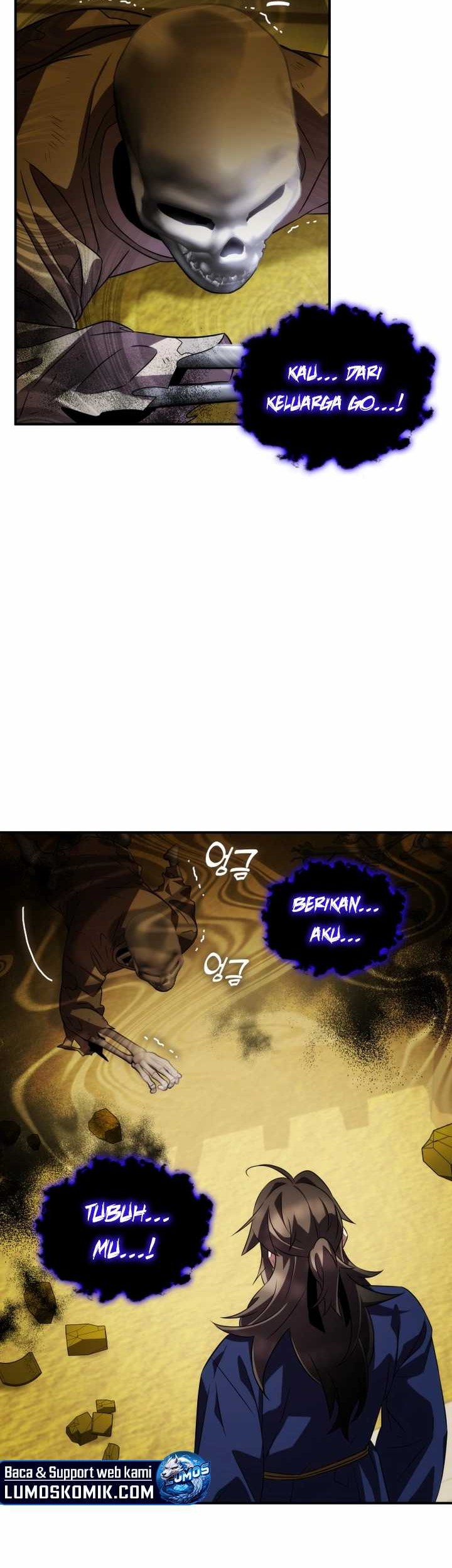 Drug Devourer Chapter 69 Gambar 39