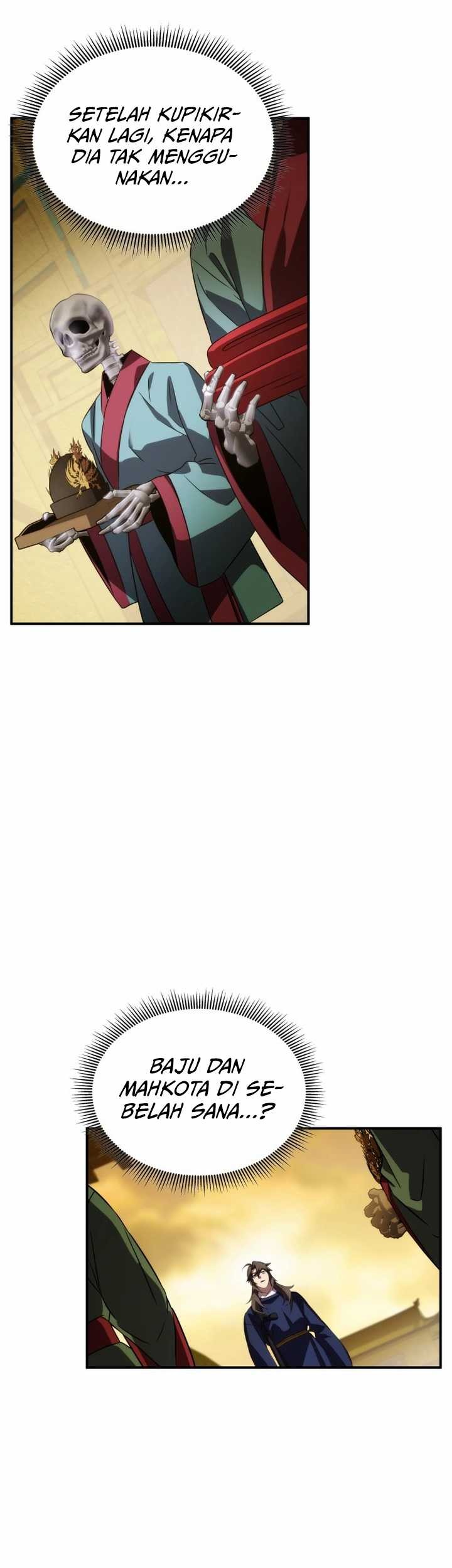 Drug Devourer Chapter 69 Gambar 42