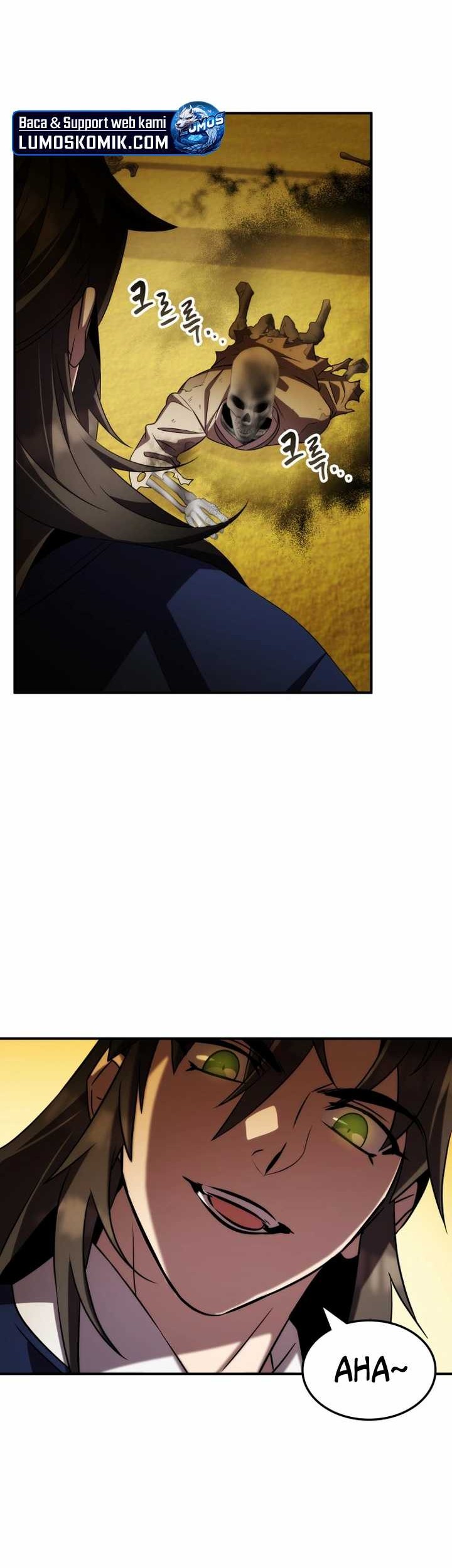 Drug Devourer Chapter 69 Gambar 43
