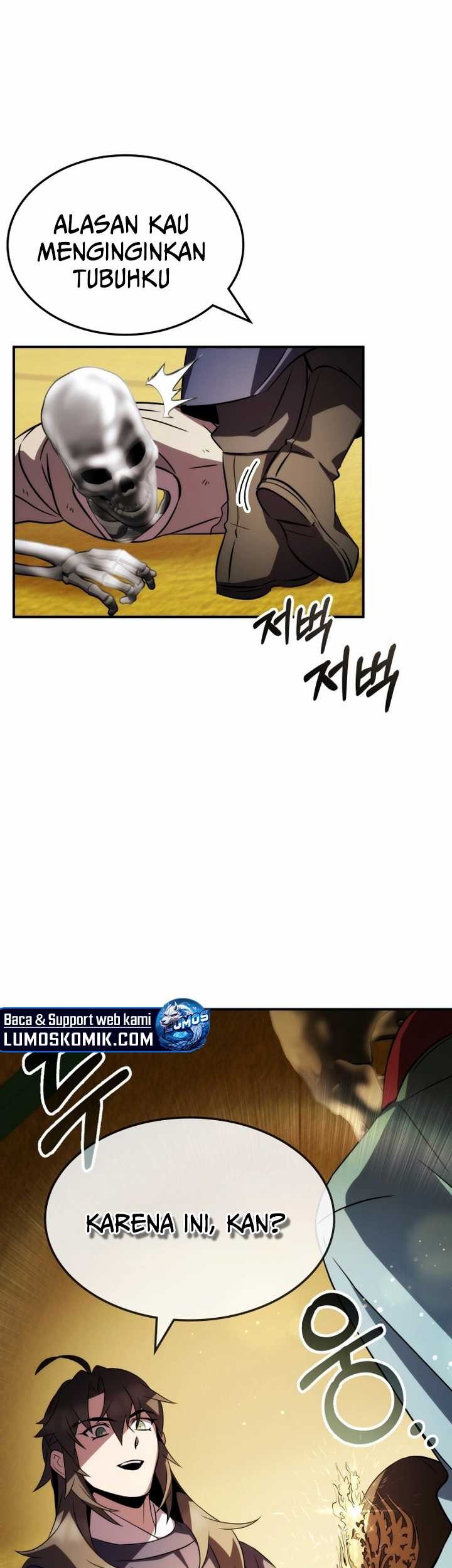 Drug Devourer Chapter 69 Gambar 44