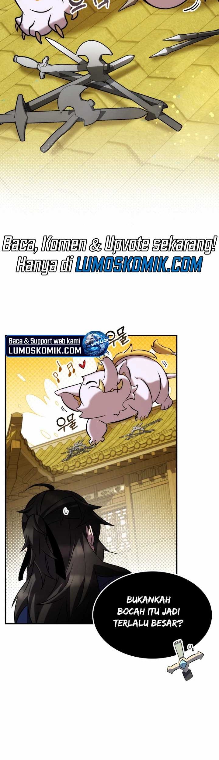 Drug Devourer Chapter 69 Gambar 13