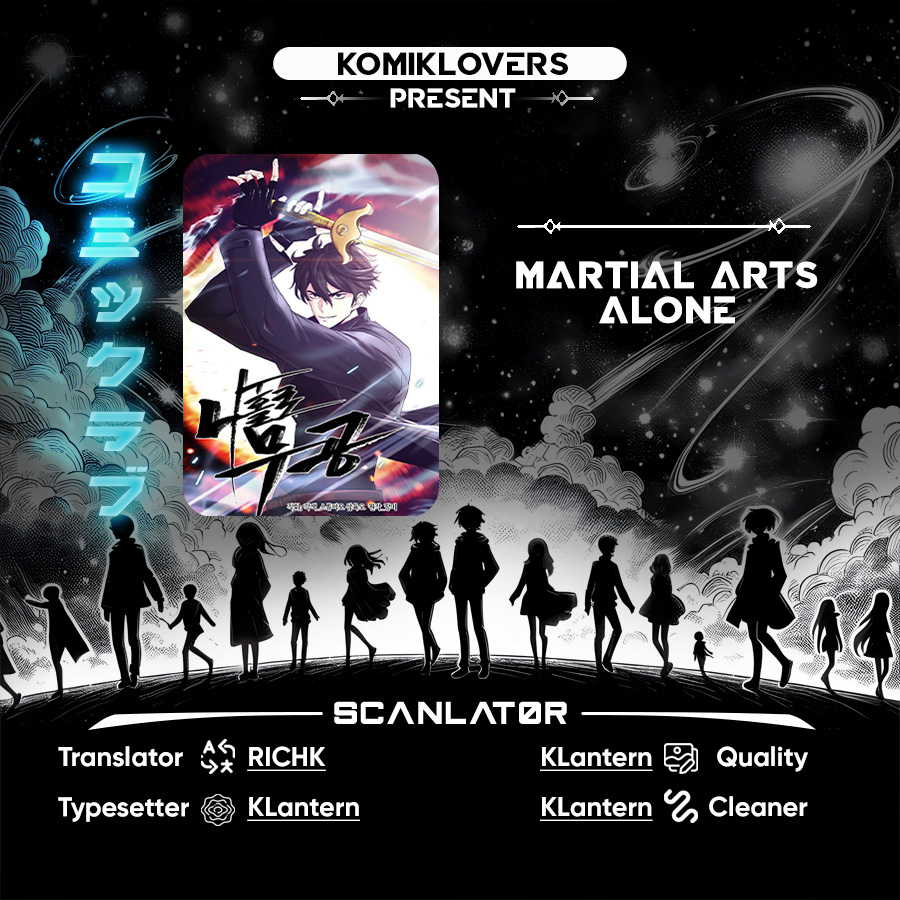 Baca Komik Martial Arts Alone Chapter 39 Gambar 1
