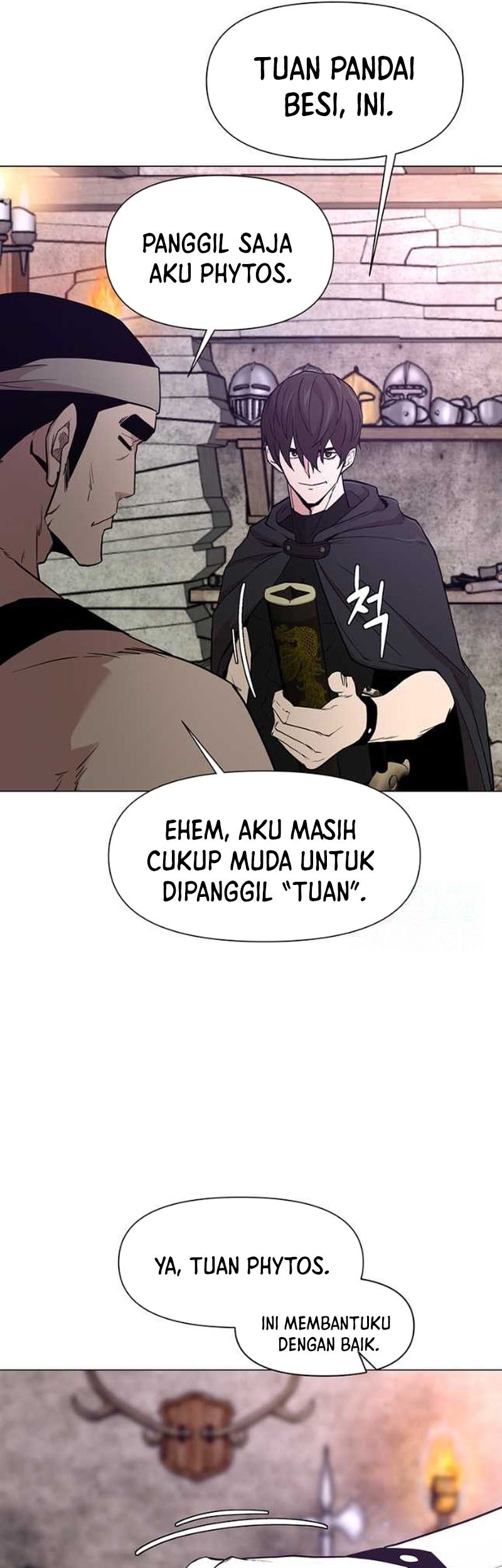 Martial Arts Alone Chapter 39 Gambar 18