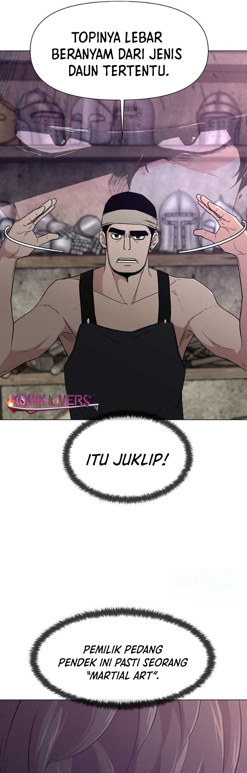 Martial Arts Alone Chapter 39 Gambar 26