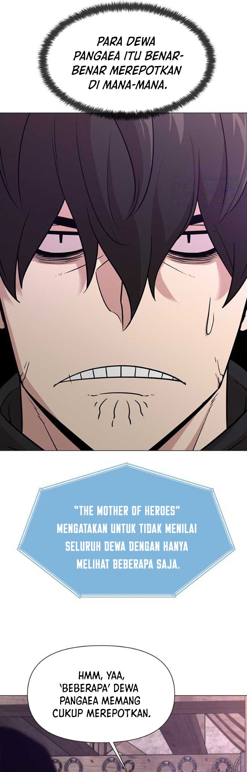 Martial Arts Alone Chapter 39 Gambar 28