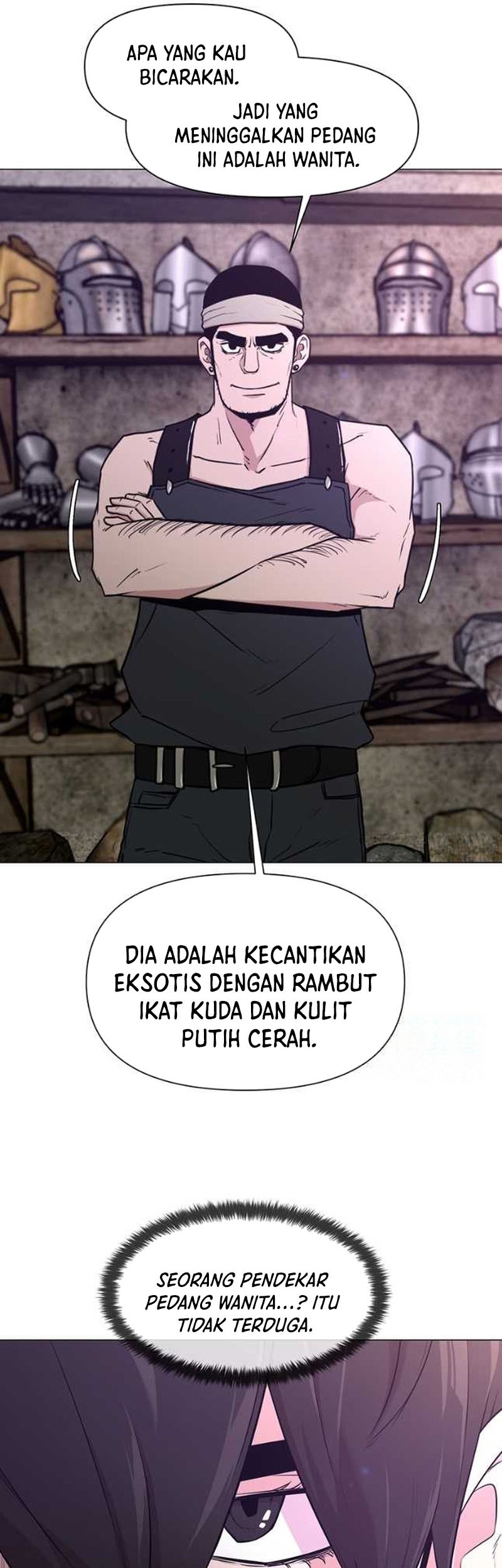 Martial Arts Alone Chapter 39 Gambar 30